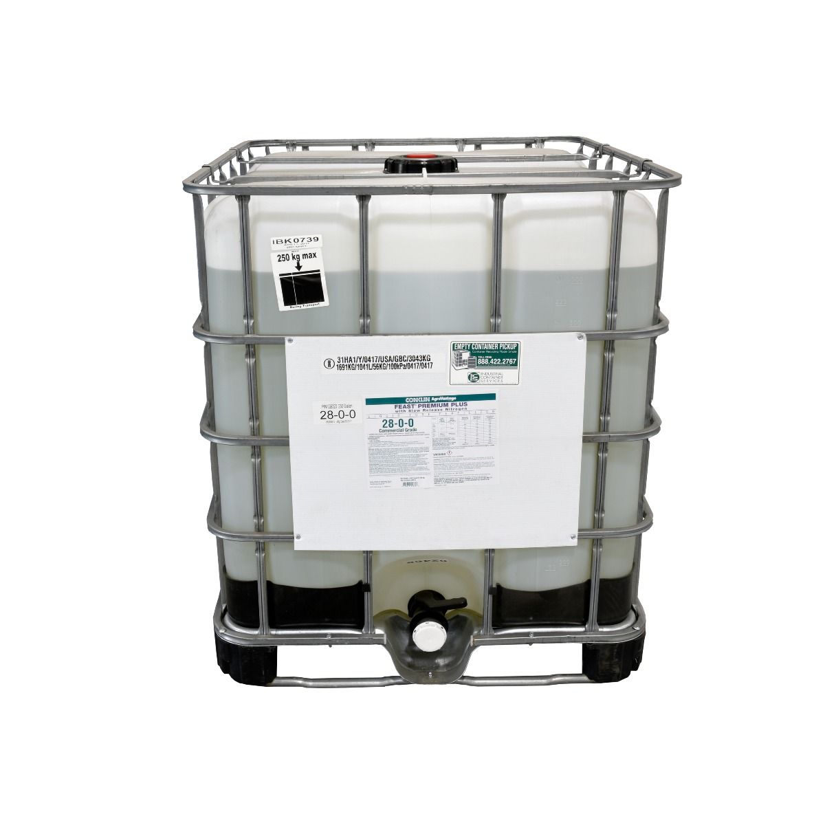 Feast 28-0-0 Conklin Foliar Turf Fertilizer