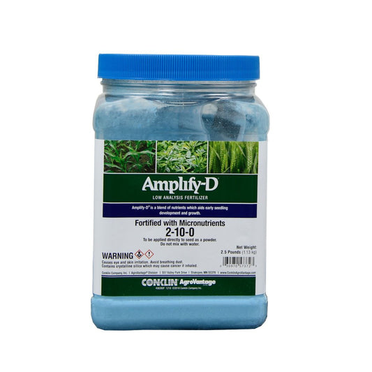 Amplify D Conklin Dry Emergence Enhancer