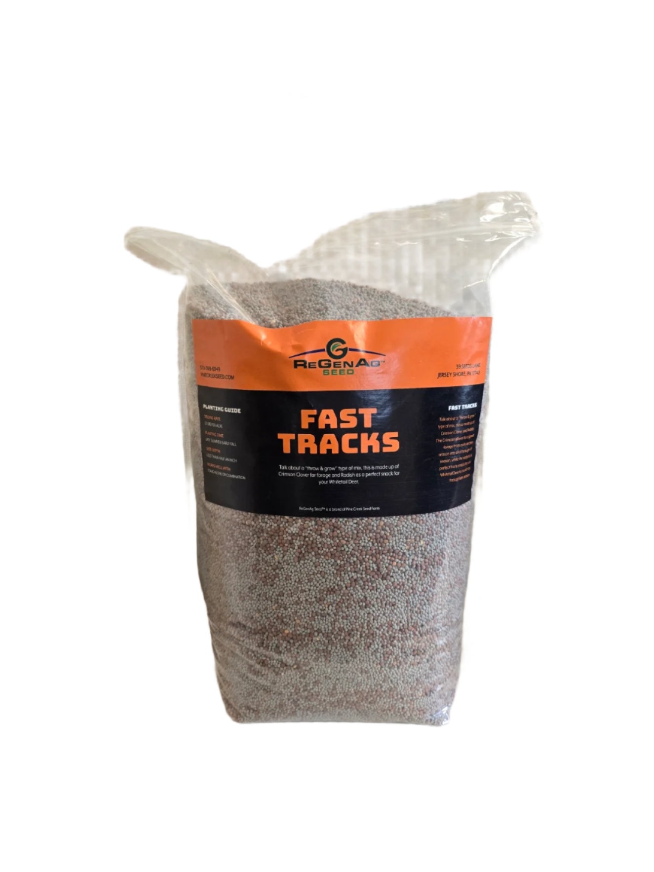 Fast Tracks - Fall Multi-Species Mix