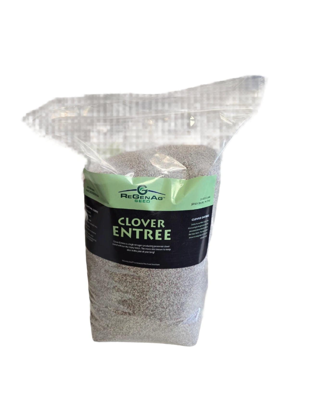 Clover Entree - Elite Clover Mix