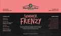 Summer Frenzy - Summer Multi-Species Mix