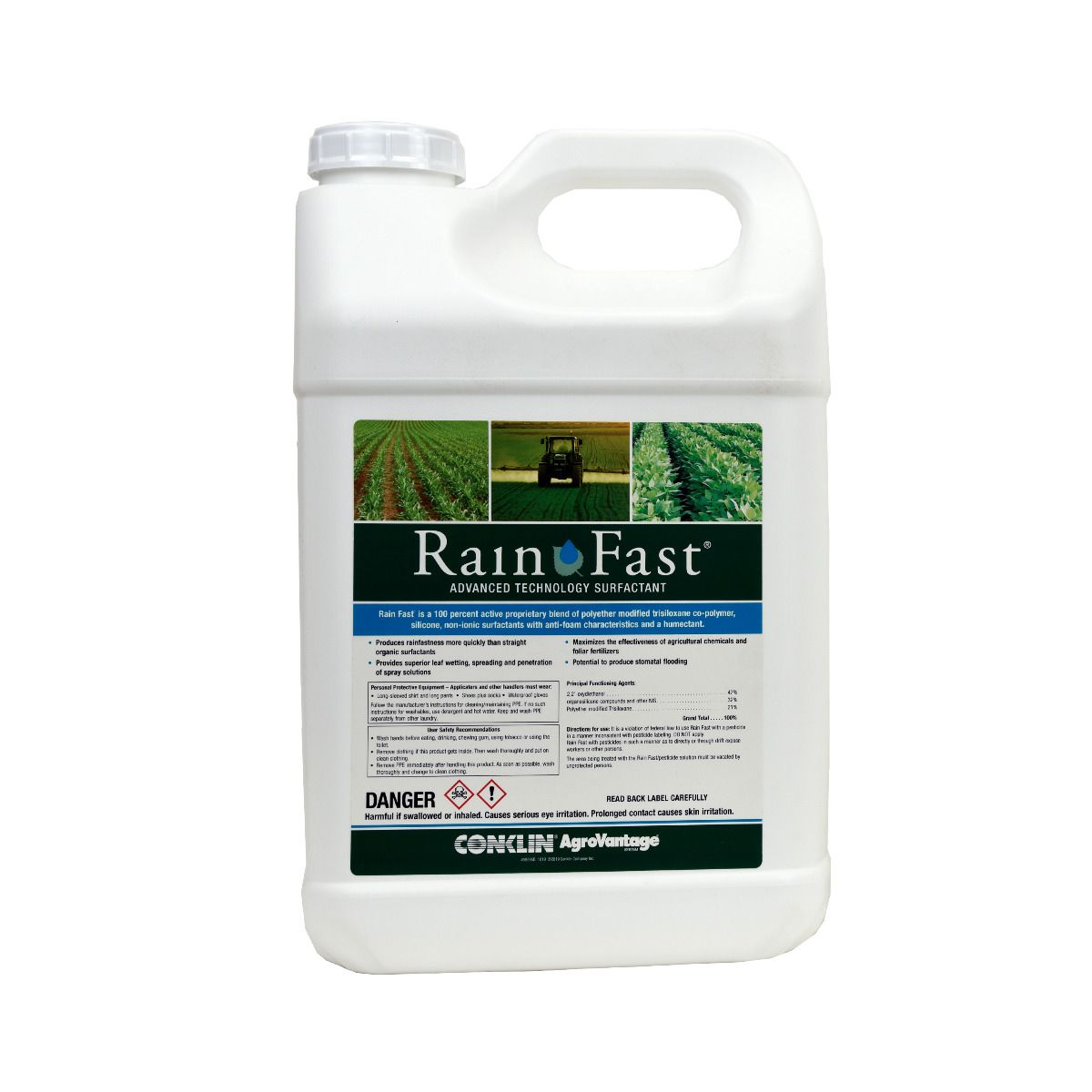 Rain Fast - Conklin nonionic wetting agent
