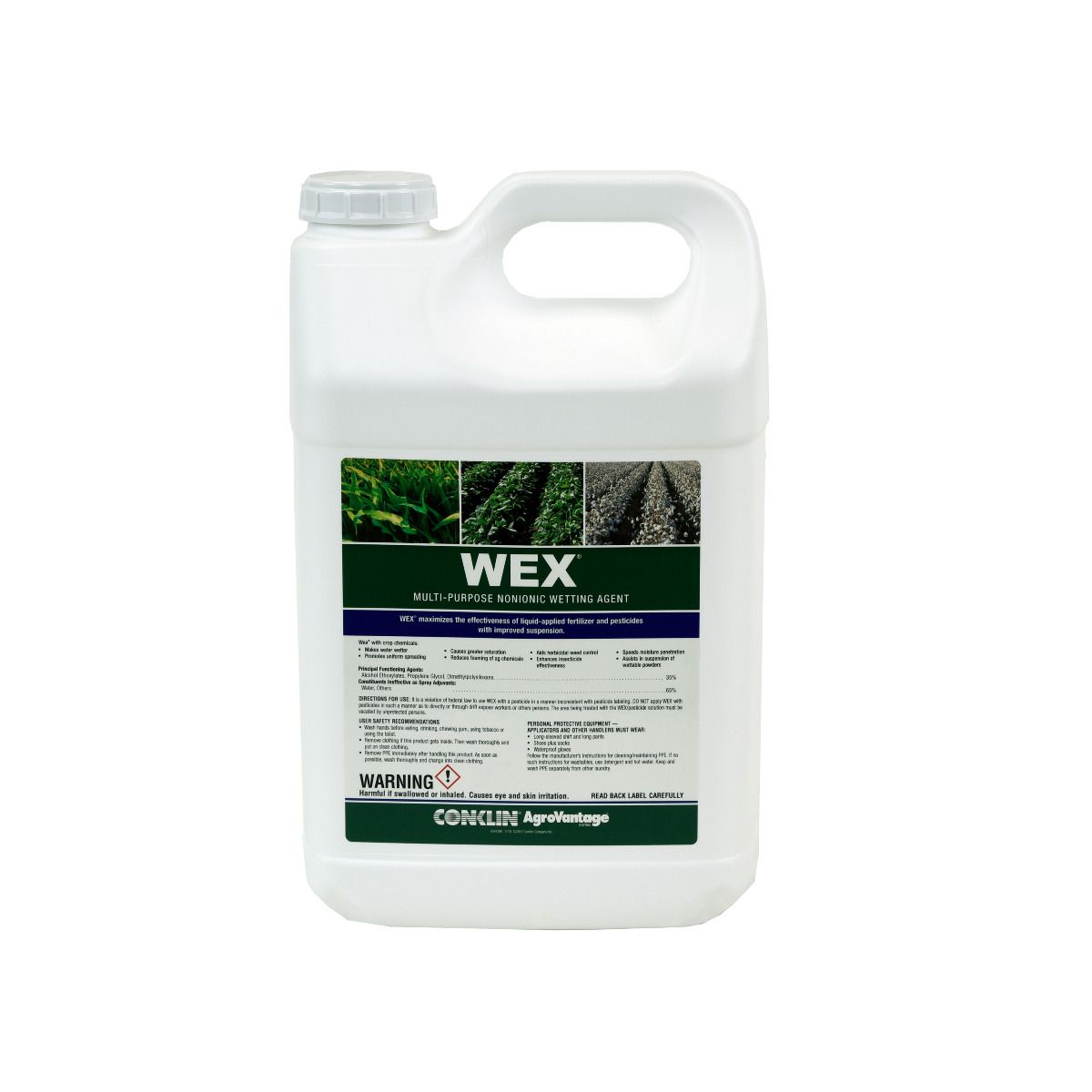 Wex Multipurpose Wetting Agent Conklin
